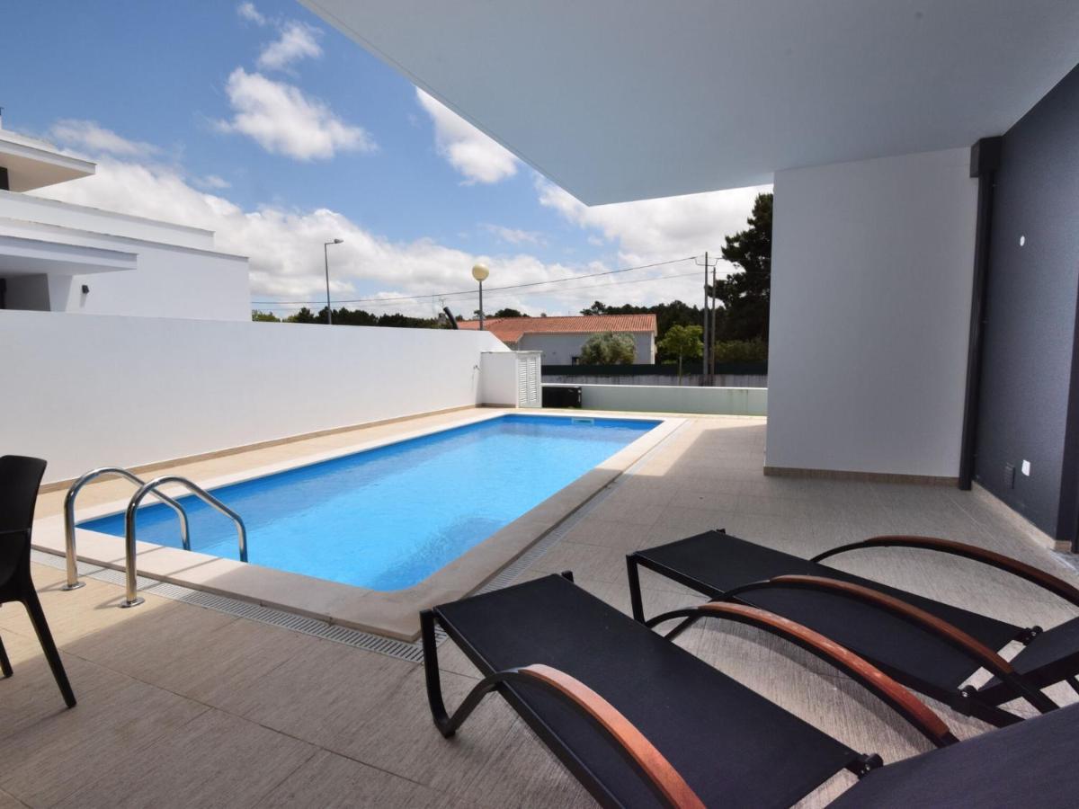 Nadadouro Modern Villa With Private Pool Near The Beautiful Beach Of Foz De Arelho מראה חיצוני תמונה