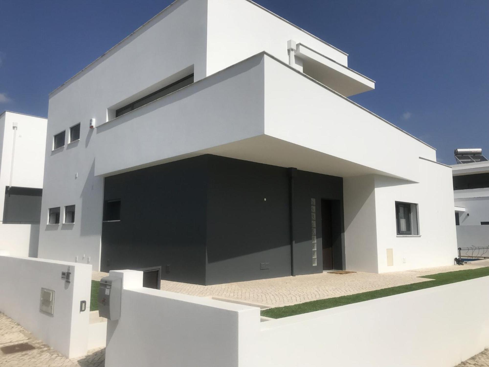 Nadadouro Modern Villa With Private Pool Near The Beautiful Beach Of Foz De Arelho מראה חיצוני תמונה